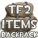 TF2items.com Backpack